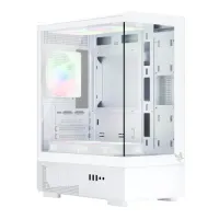 ARS Snow J-330-1 ARGB mATX White Gaming Casing